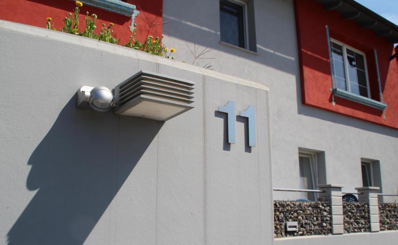 Haus Am Donausee Apartamento Weitenegg Exterior foto